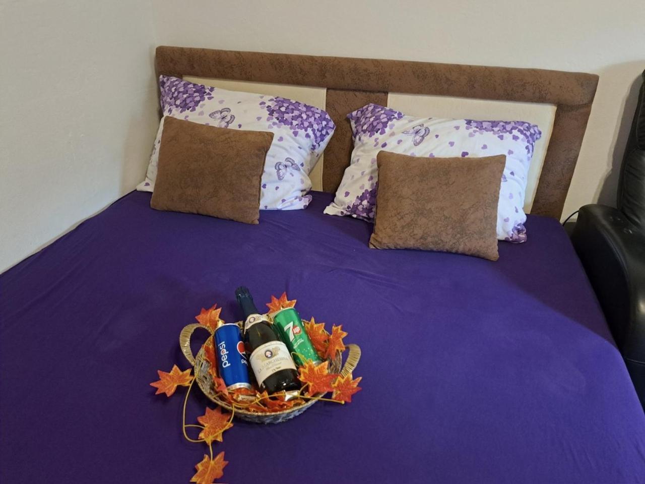 Apartman En Dusanovac ภายนอก รูปภาพ