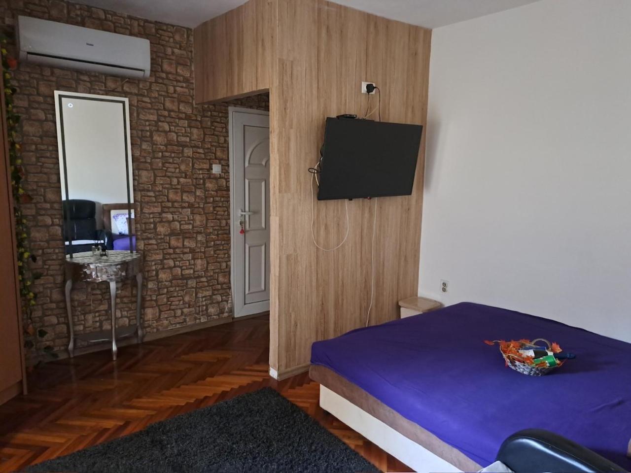 Apartman En Dusanovac ภายนอก รูปภาพ