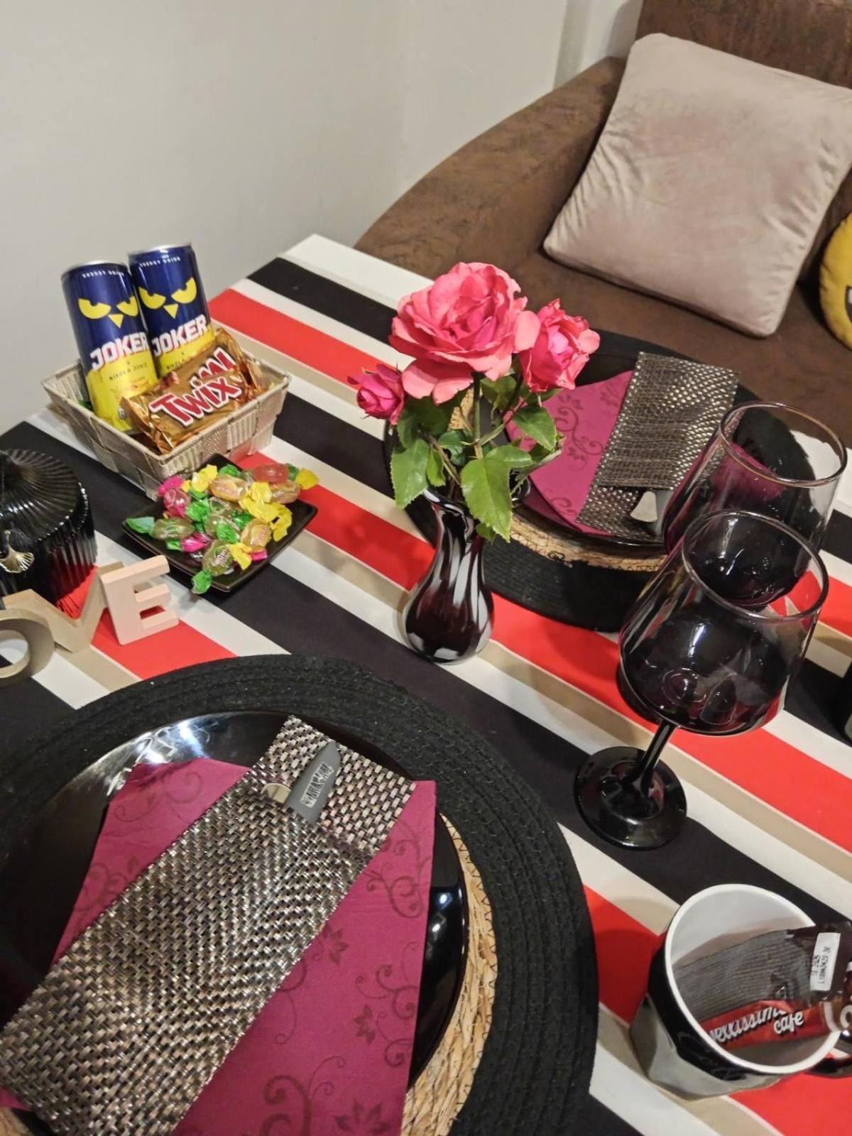 Apartman En Dusanovac ภายนอก รูปภาพ